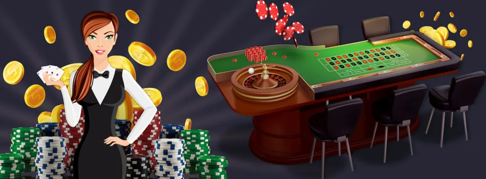 Рулетка, покер и другие live игры с живыми дилерами в онлайн казино Пин Ап